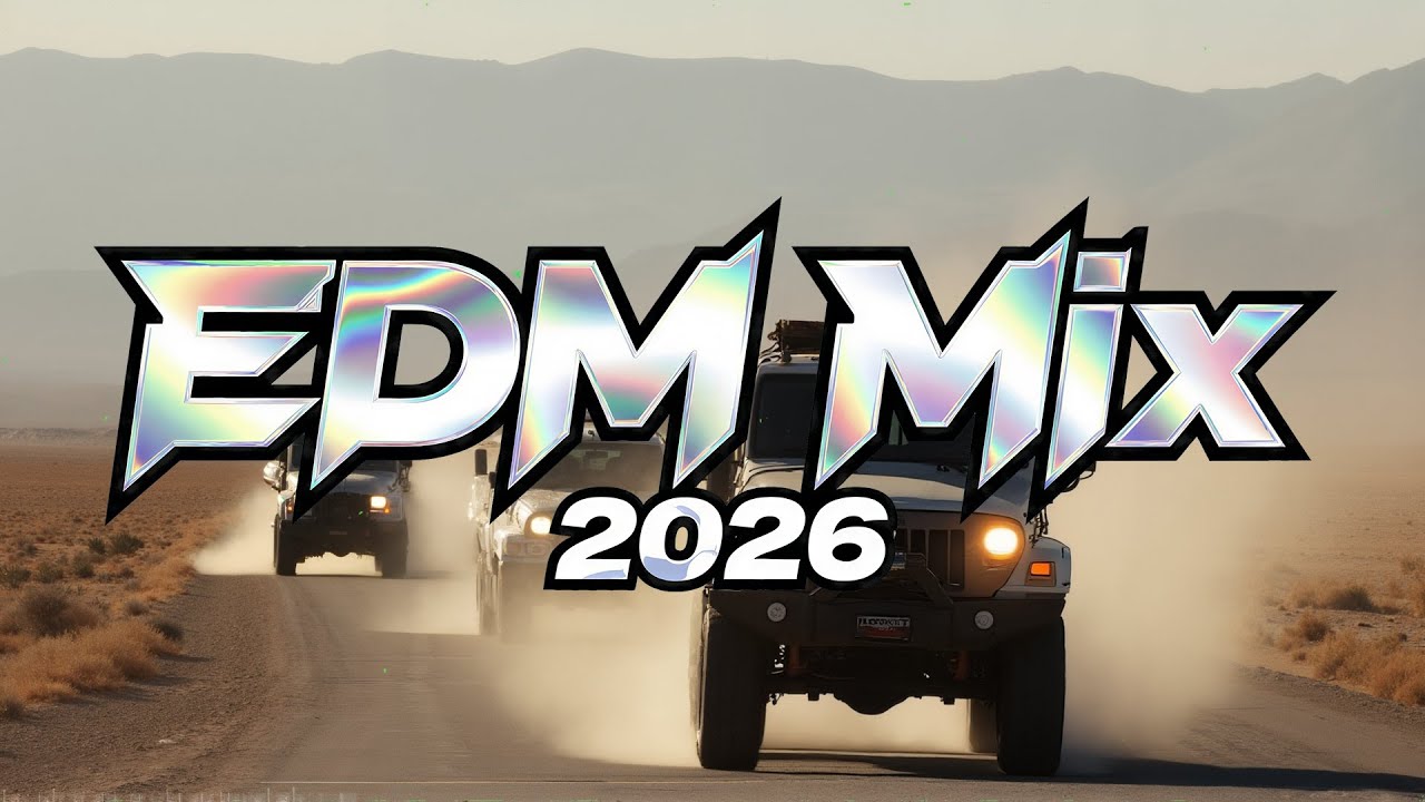 EDM Bangers 2026 ⚡🎧 Bass-Heavy Party Mix 🔥 Remixes of Top Hits for Nightclubs & Festivals