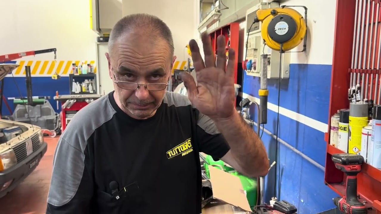 ⭕ PSA, ANCHE LA CATENA 8MM? ⭕