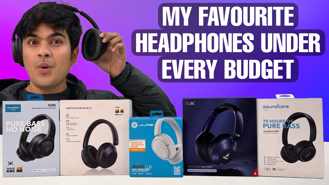 Best Bluetooth Headphone Price Between 1000 to 5000 | Best Headphone 2026 On Flipkart