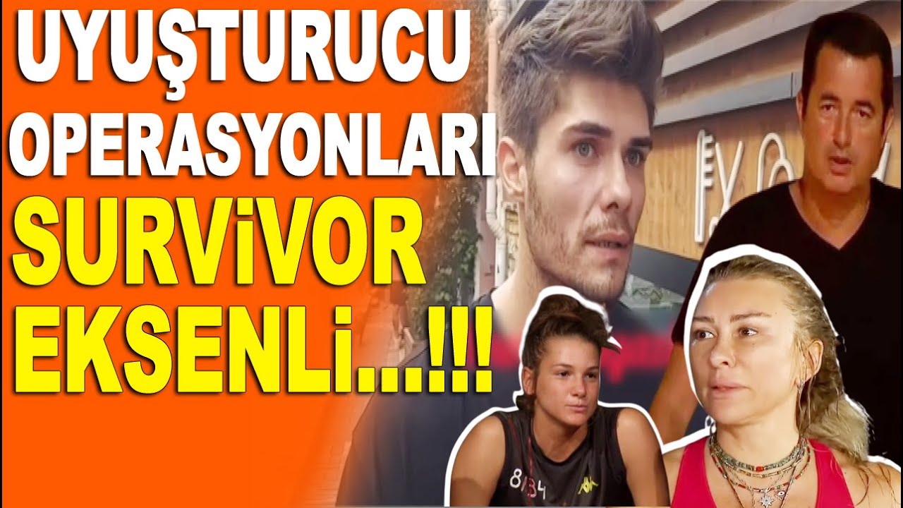 Survivor yarışmacıları tek tek alınıyor! Barış Murat Yağcı ve Nisa Bölükbaşı...!!!