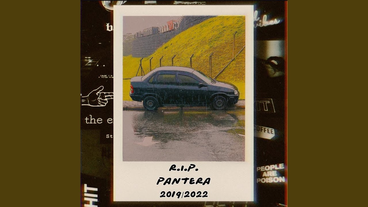 R.I.P. PANTERA