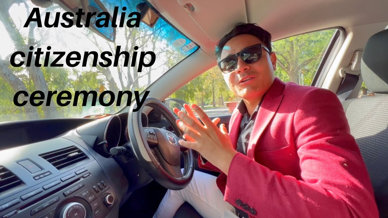 My Australia citizenship ceremony #Australia  #Victoria #citizenship #Aussie #Aussie