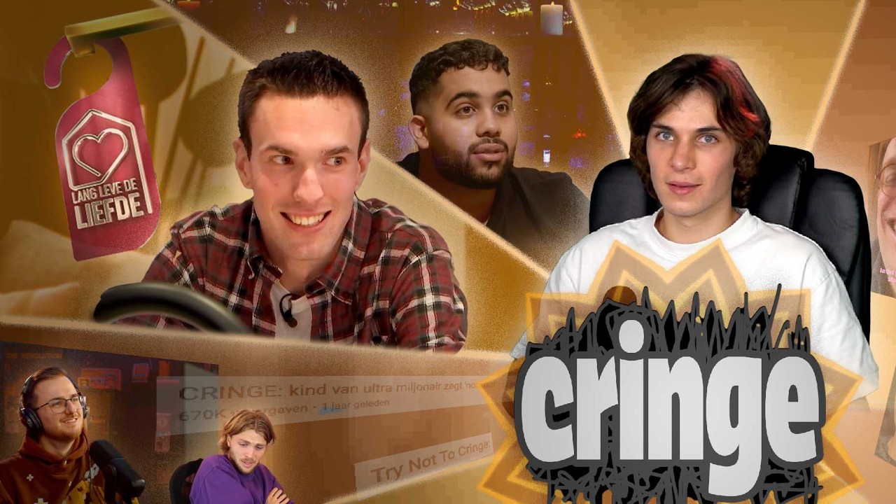 Lang Leve de Cringe