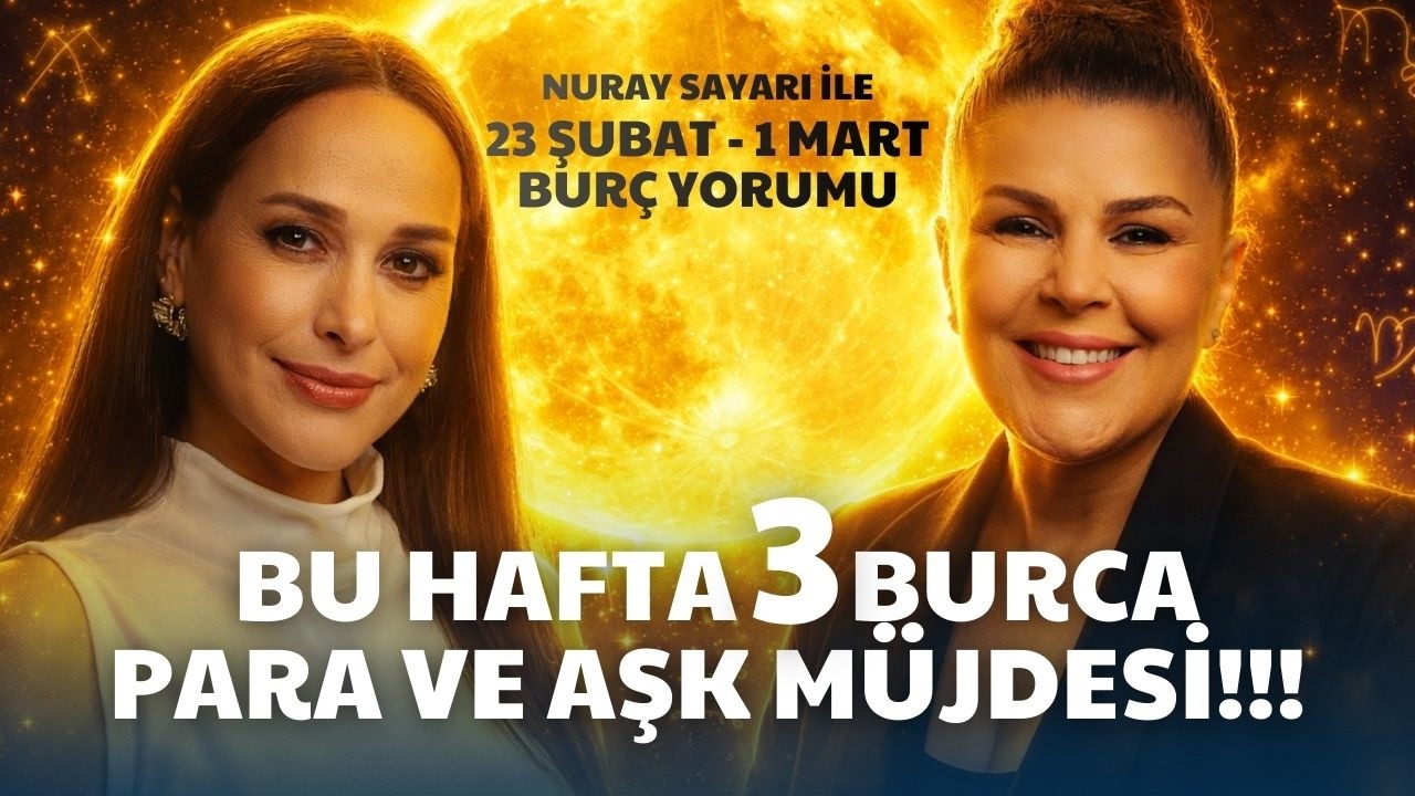 BU HAFTA AŞKTA PATLAMA YAŞAYACAK 4 BURÇ! ❤️ HAFTANIN PARA YAĞACAK BURÇLARI! 💰