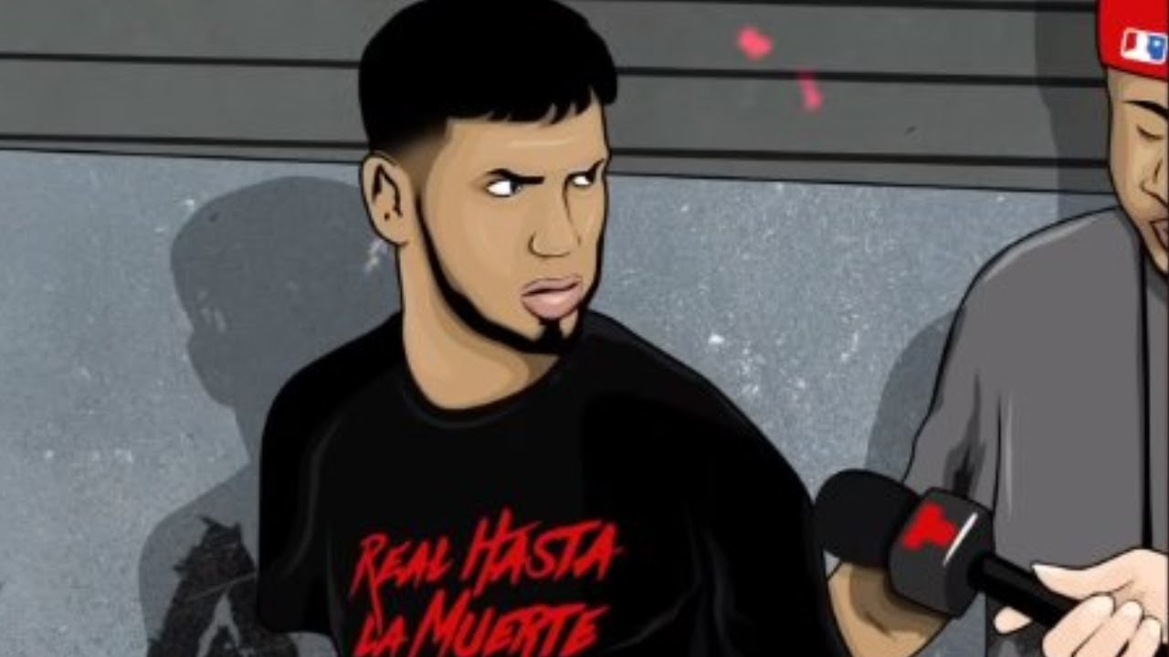 Anuel AA | 3 DE ABRIL
