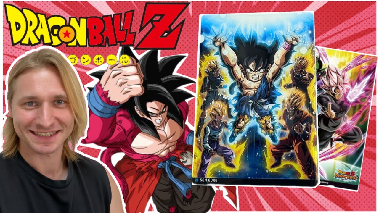 Japanische Snacks & Sammeln: Das ultimative Dragon Ball Unboxing!