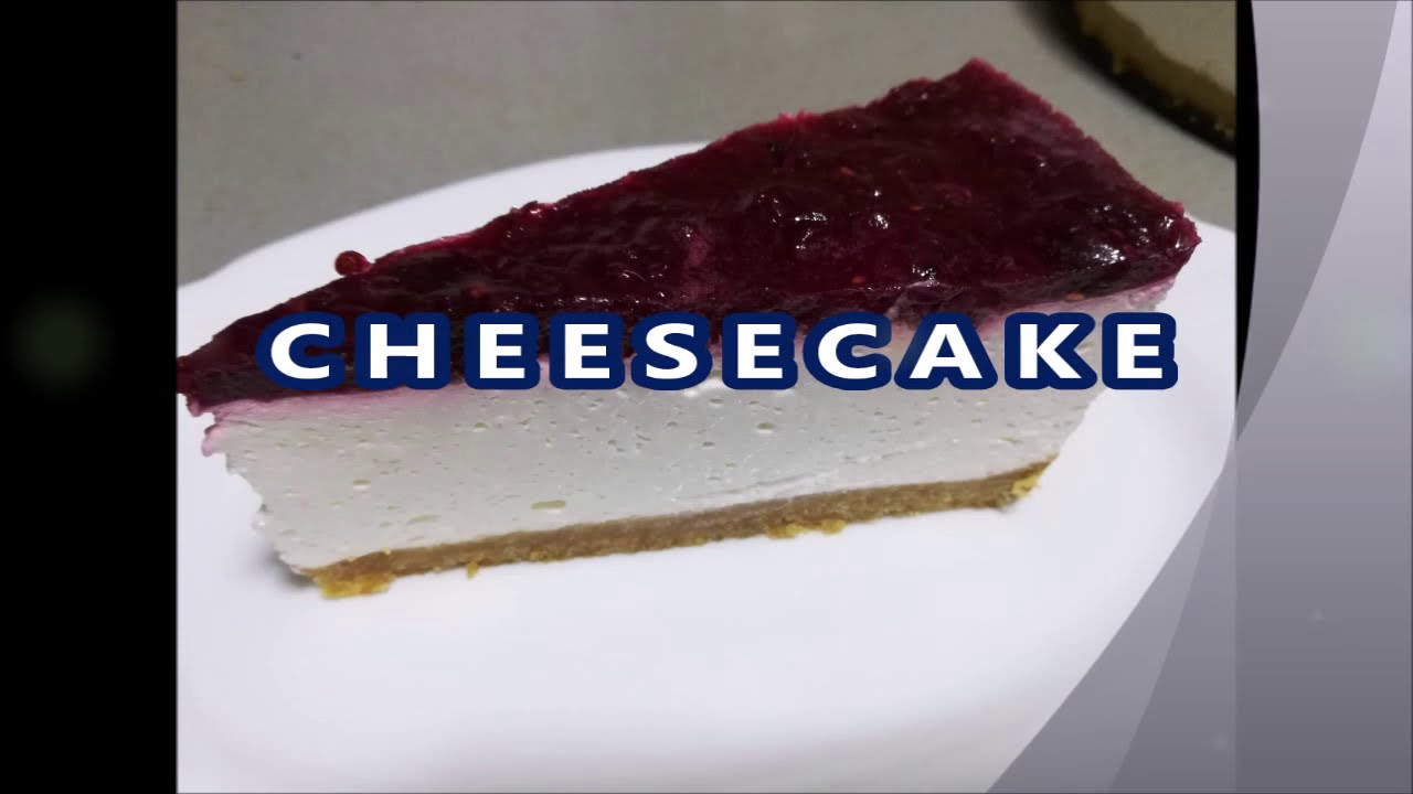Najbolji ČIZKEJK - detaljan video recept (i za početnike), 100% uspeva/ The best CHEESECAKE