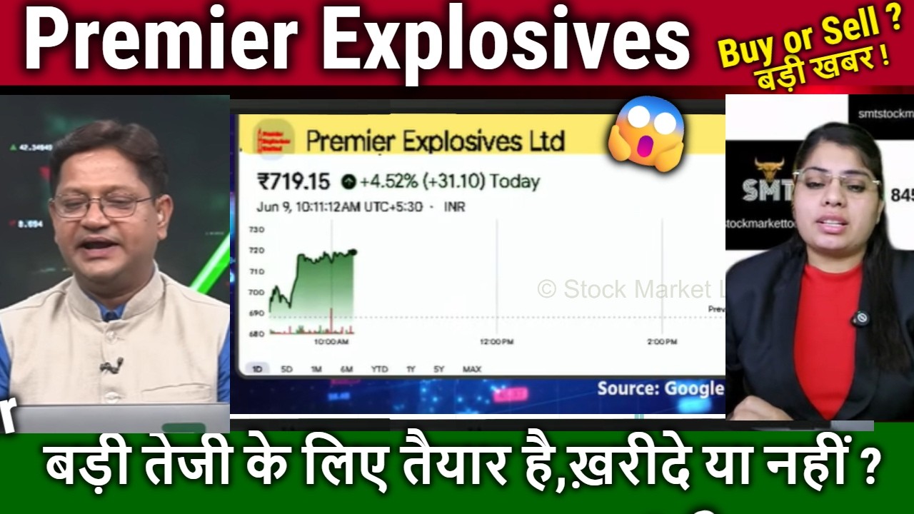 Premier Explosives limited share latest news,premier explosives share analysis,target 2030