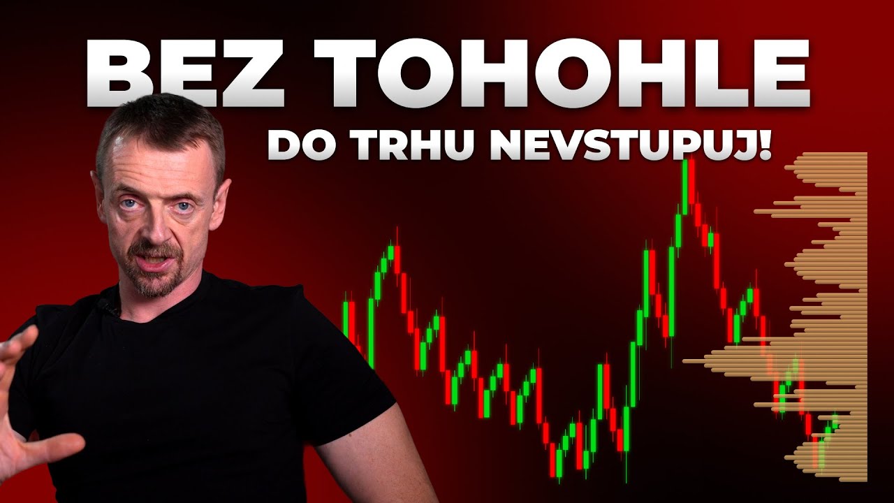 Tady chceš vstupovat do trhu! | Ludvík Turek