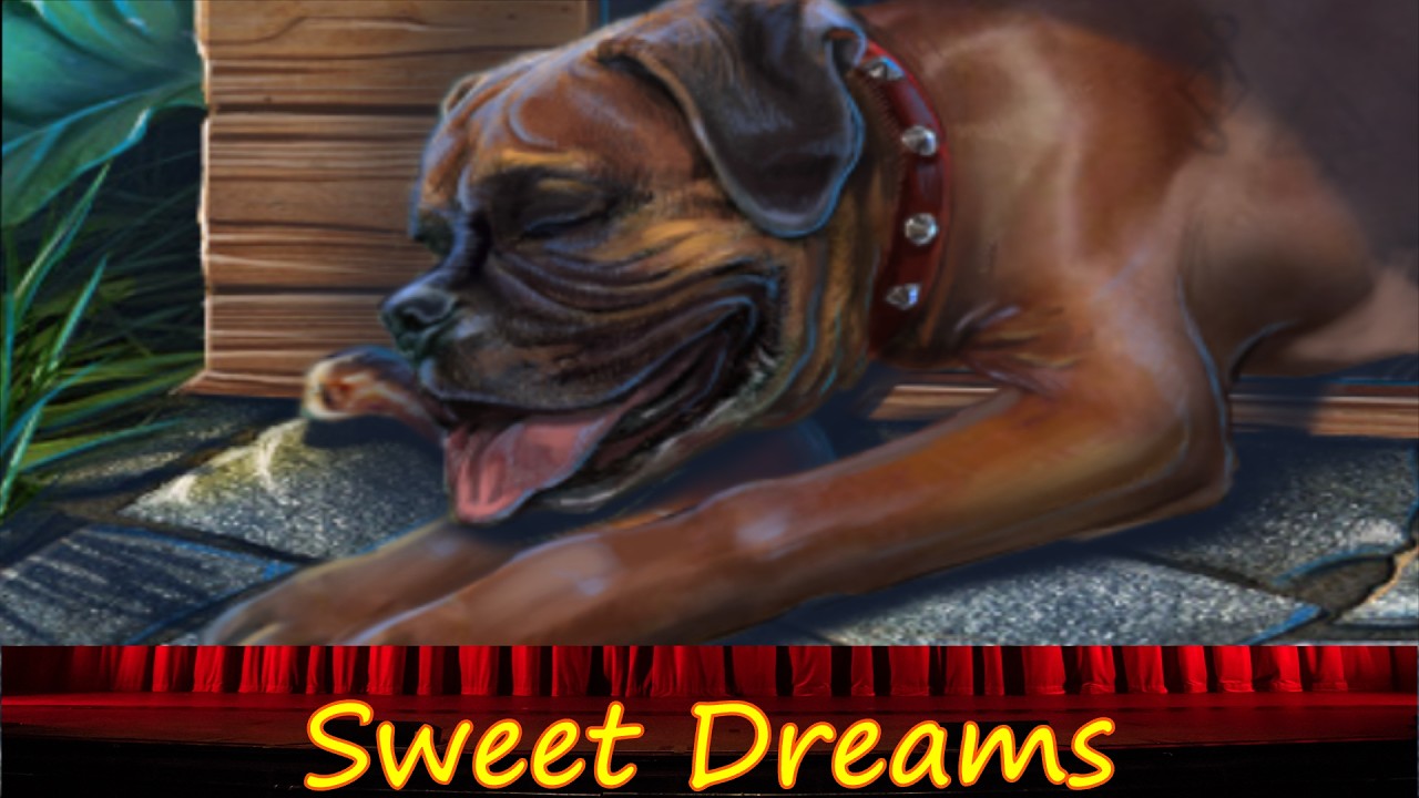 Whispered Secrets Into The Beyond CE #6 Sweet Dreams