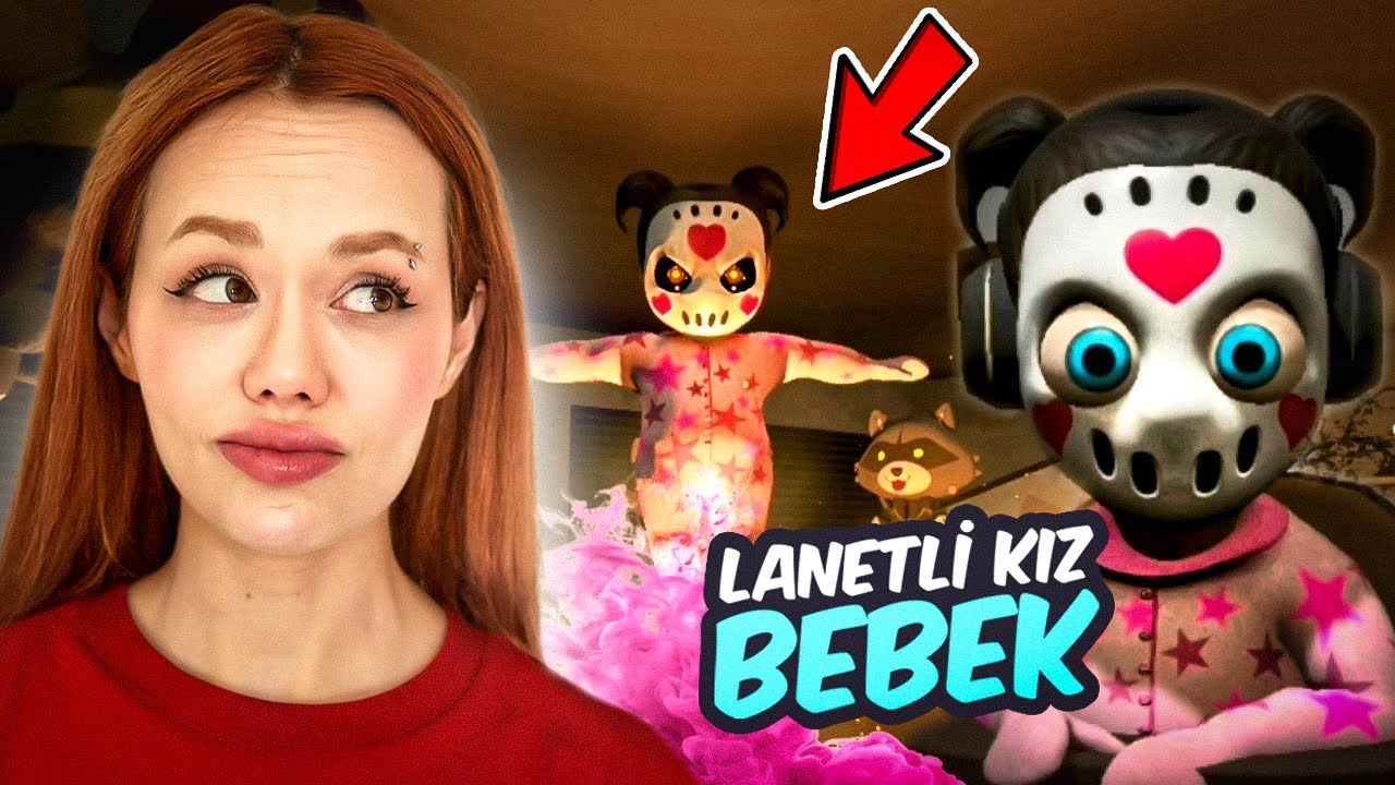 LANETLİ BEBEĞİN KIZ KARDEŞİNE BAKICILIK YAPTIK! @GamzeKarta