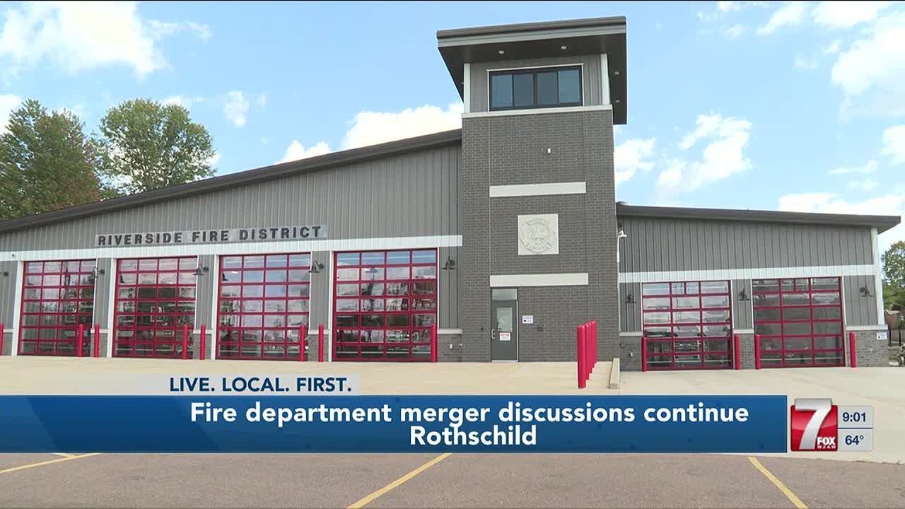 Possible merger between SAFER/Riverside Fire Departments on hold