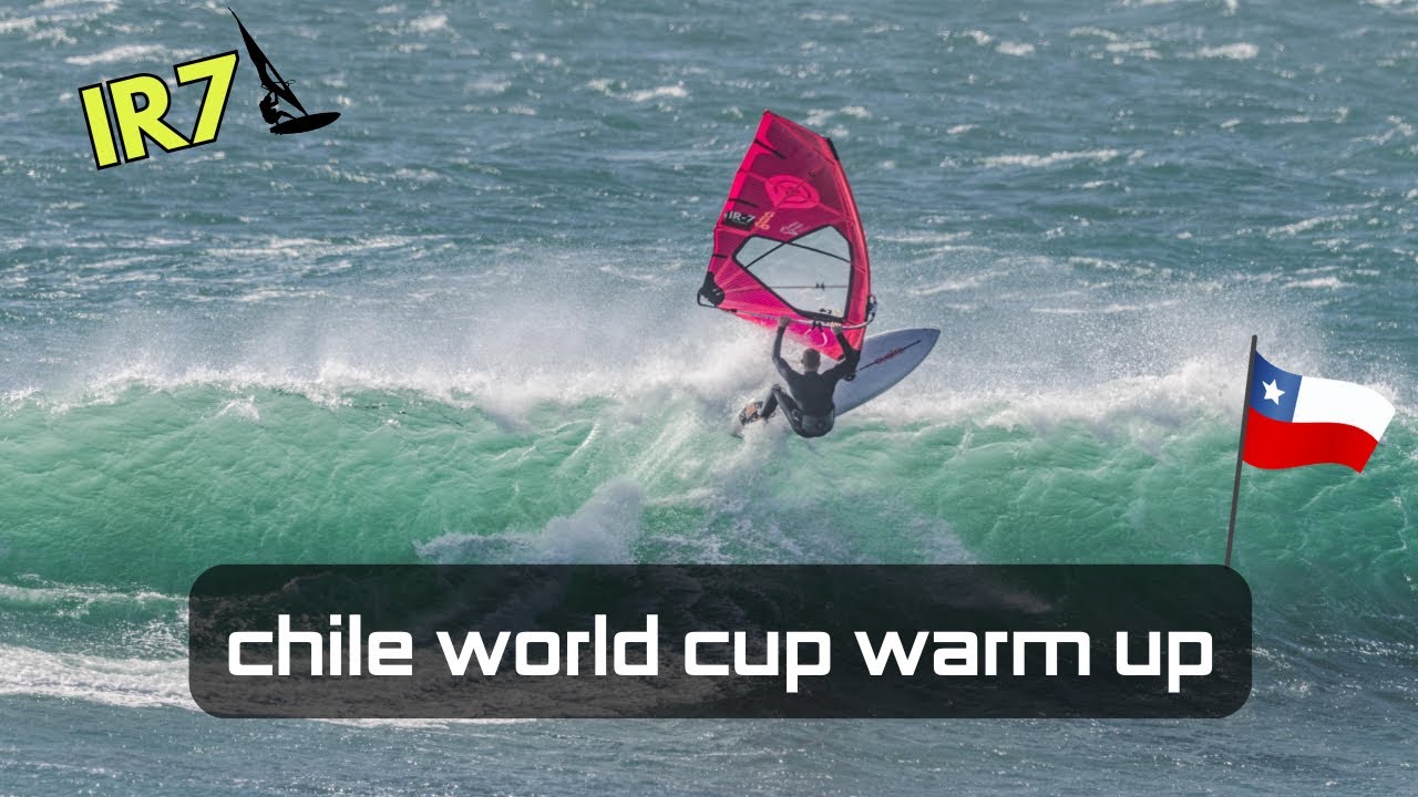 Chile World Cup Warm up 2025