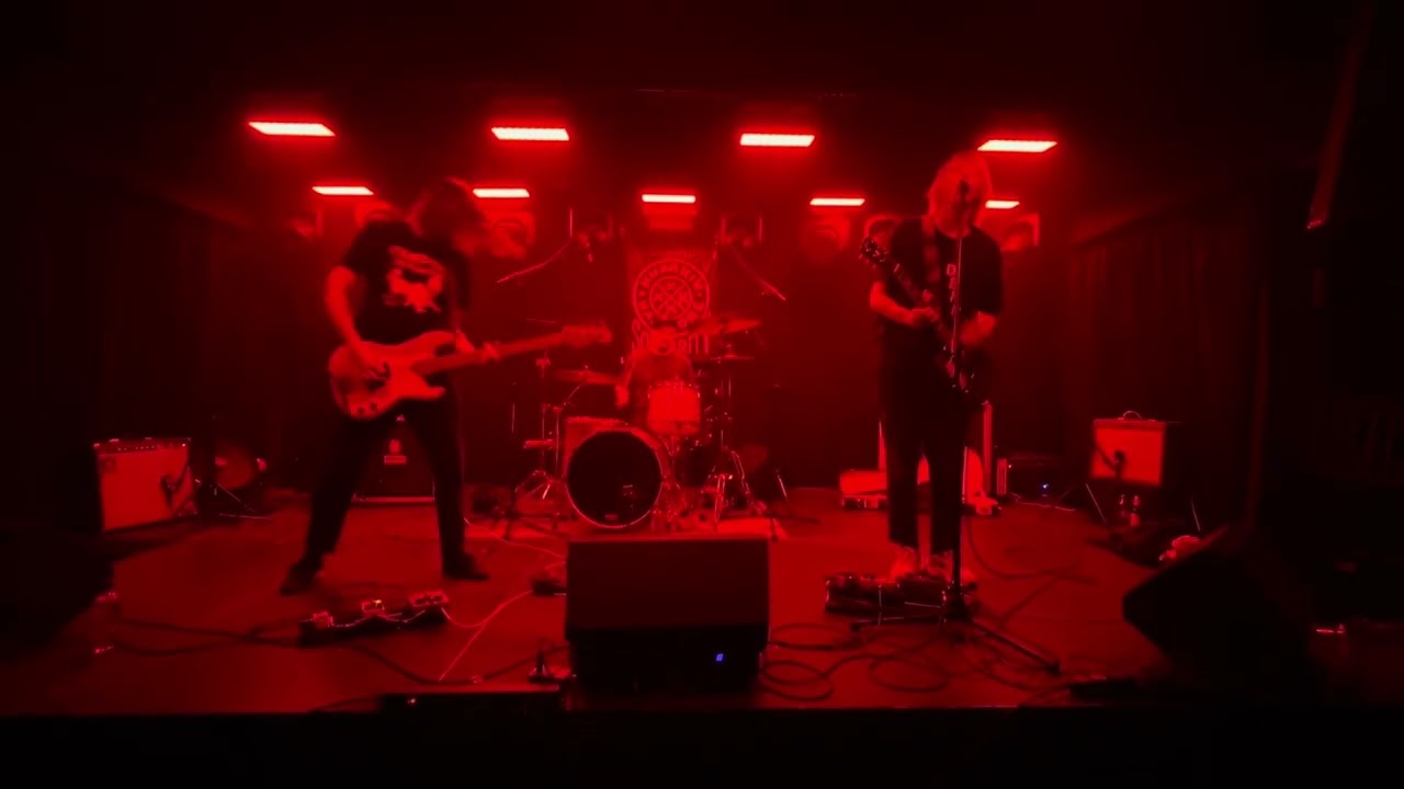 The Stubs @ Klub Mechanik, Warszawa - 2026.03.06