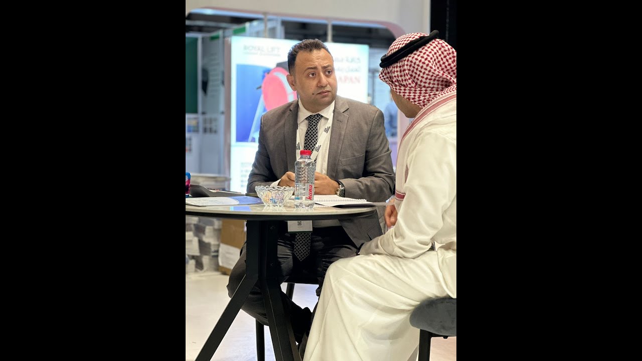 مقابلة المهندس أحمد المسلمي ببرنامج رواد النجاح على قناة سما الخليج السعودية