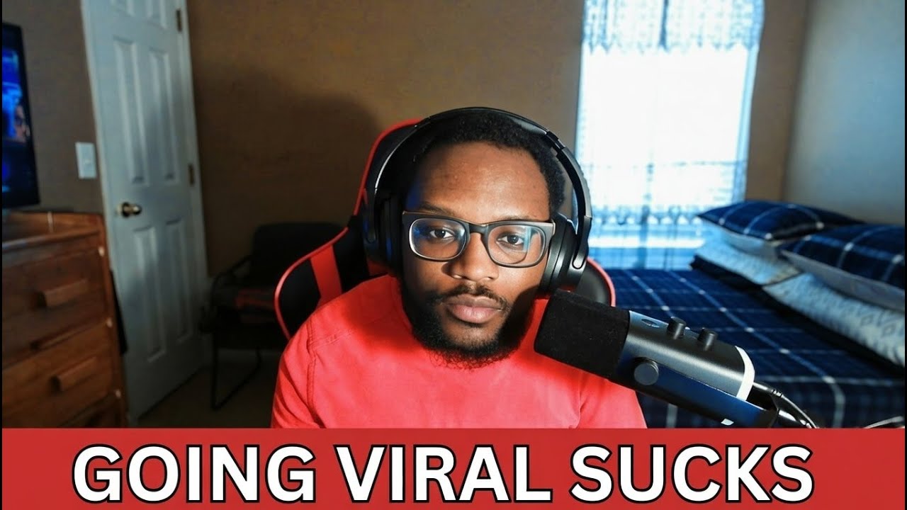 Off The Podcast - Ep.13 : Why Going Viral Can Mess With Your Head