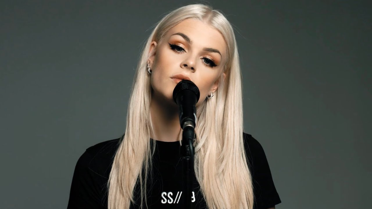Speechless - Naomi Scott (Aladdin) (Cover By: Davina Michelle)