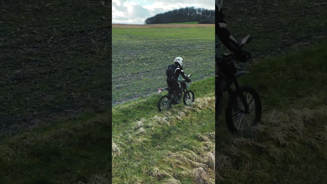 Spaß mit der Sur-ron Light Bee