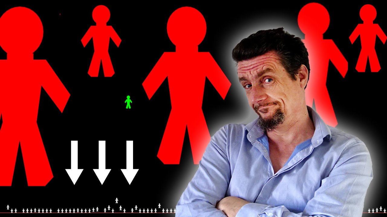 I Made A Computer Simulation of Capitalism And You’ll Never Guess What Happens