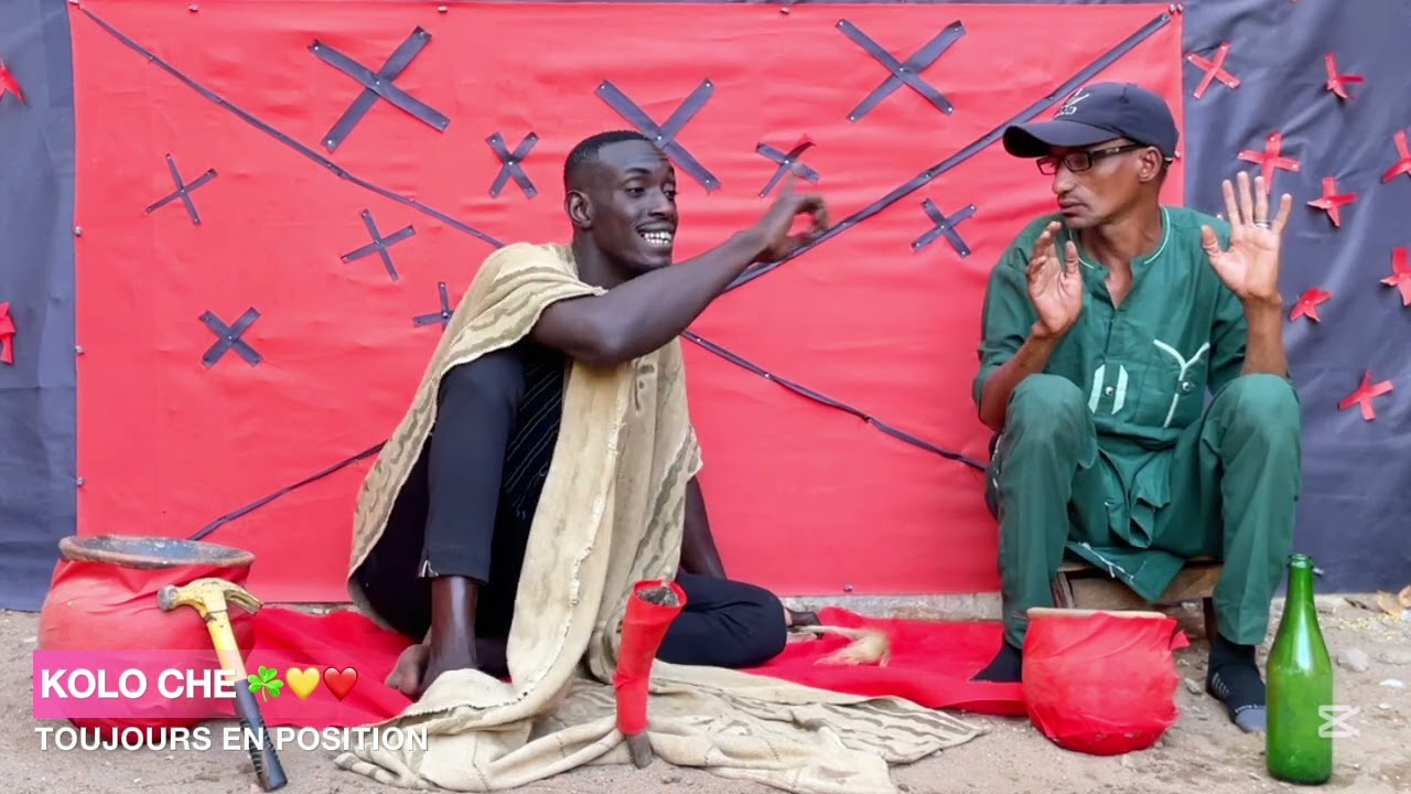 Intouchable gaoussou fanè vive le Mali 💚💛❤️ Musso Zo 🤣😂😅