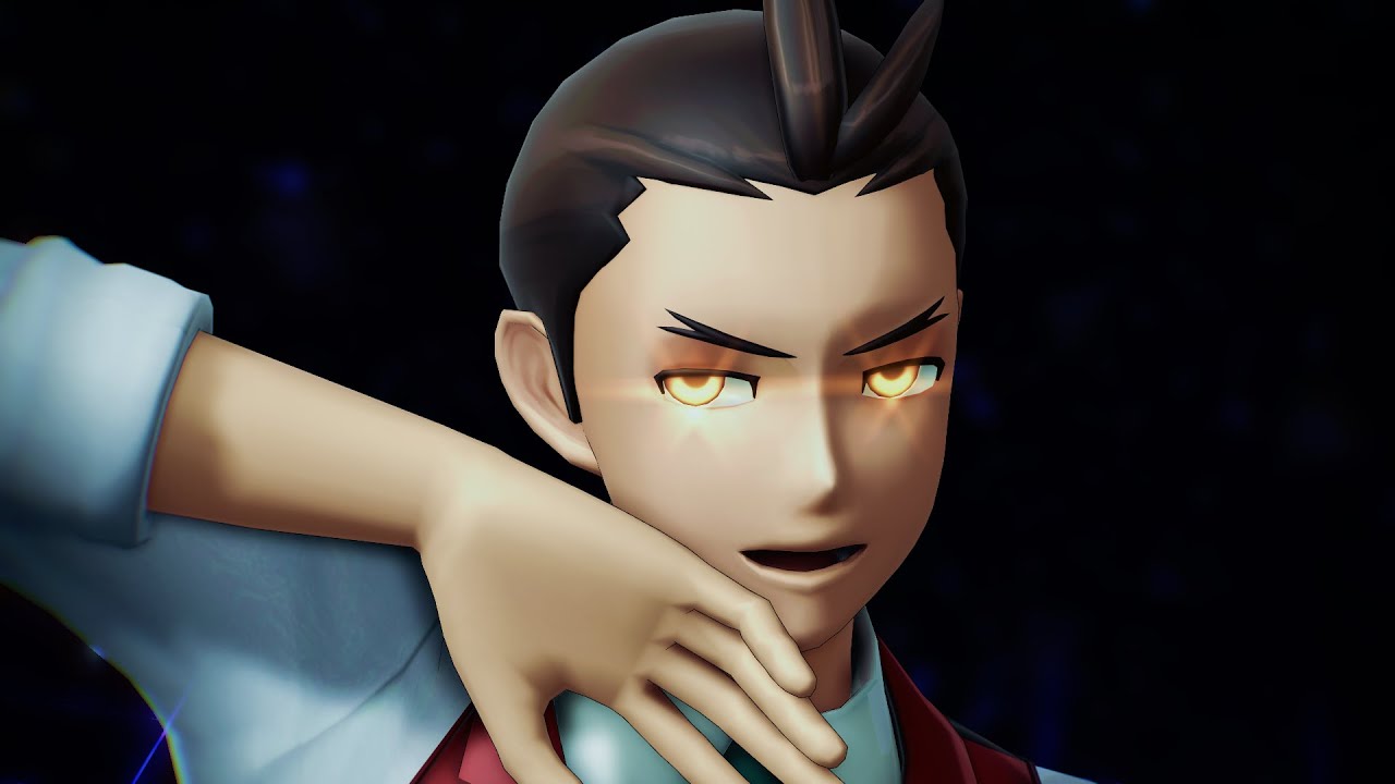 【MMD逆転裁判】疑心暗鬼【王泥喜法介】［MMD Ace Attorney］