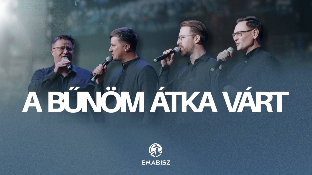 A bűnöm átka várt - EWP Férfi négyes