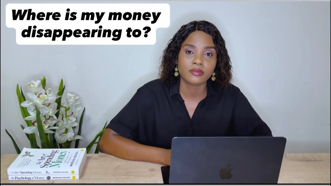 I earn well but I don&rsquo;t know where my money goes