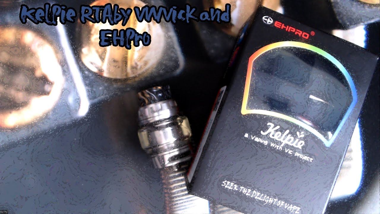 Kelpie RTA by VWVick and EHpro