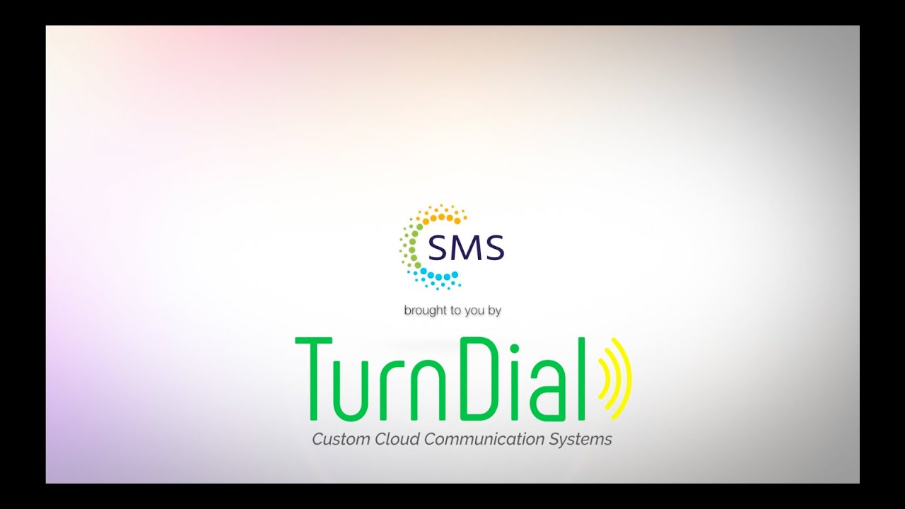TurnDial SMS Commercial