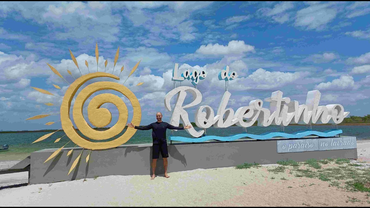 Conhecendo Lago do Robertinho  Aquamak 2026