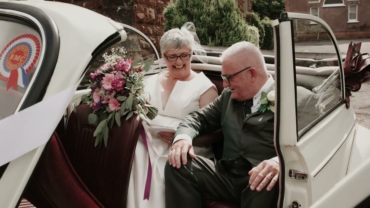 Karen and Peter Highlights - Watchet, Somerset.