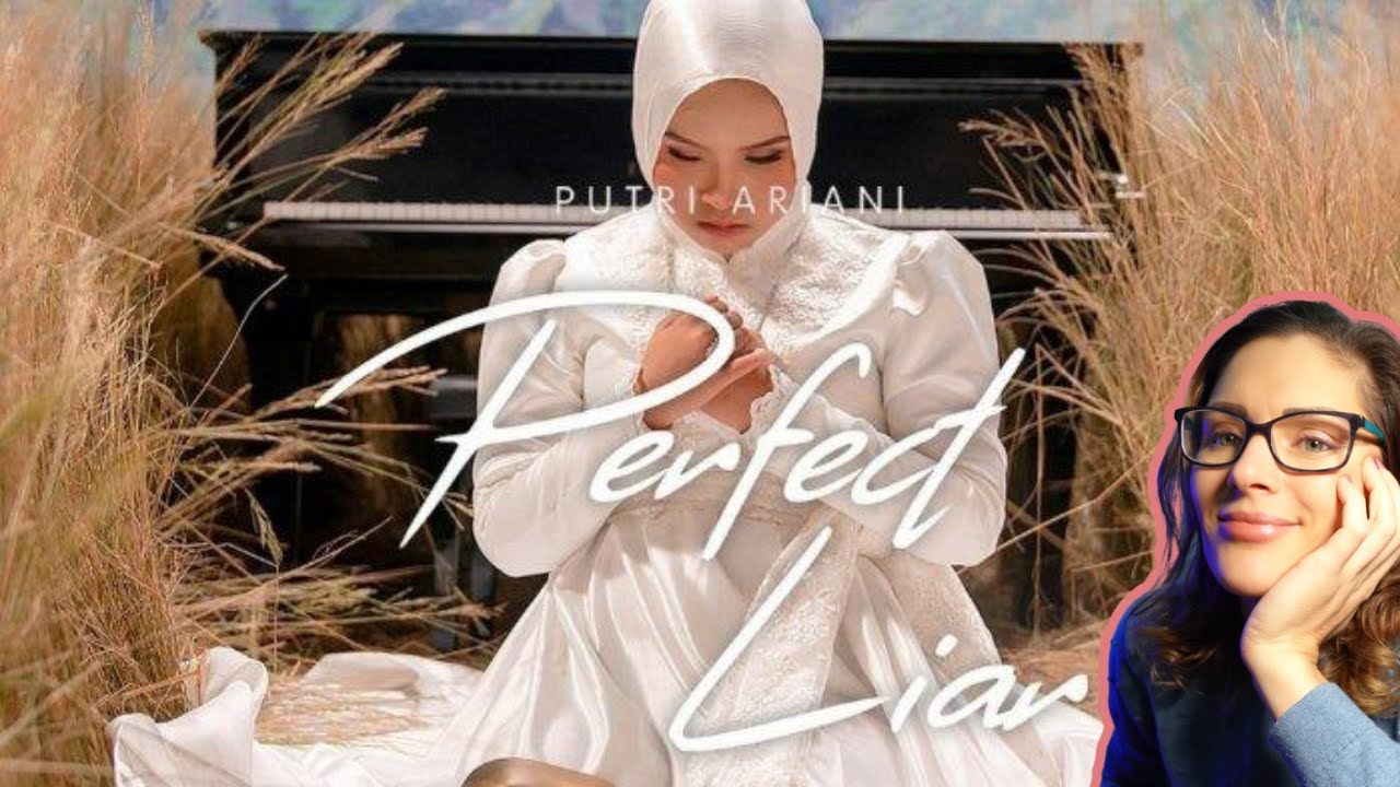 Putri Ariani - Perfect Liar (Official Music Video) | Music Reaction |