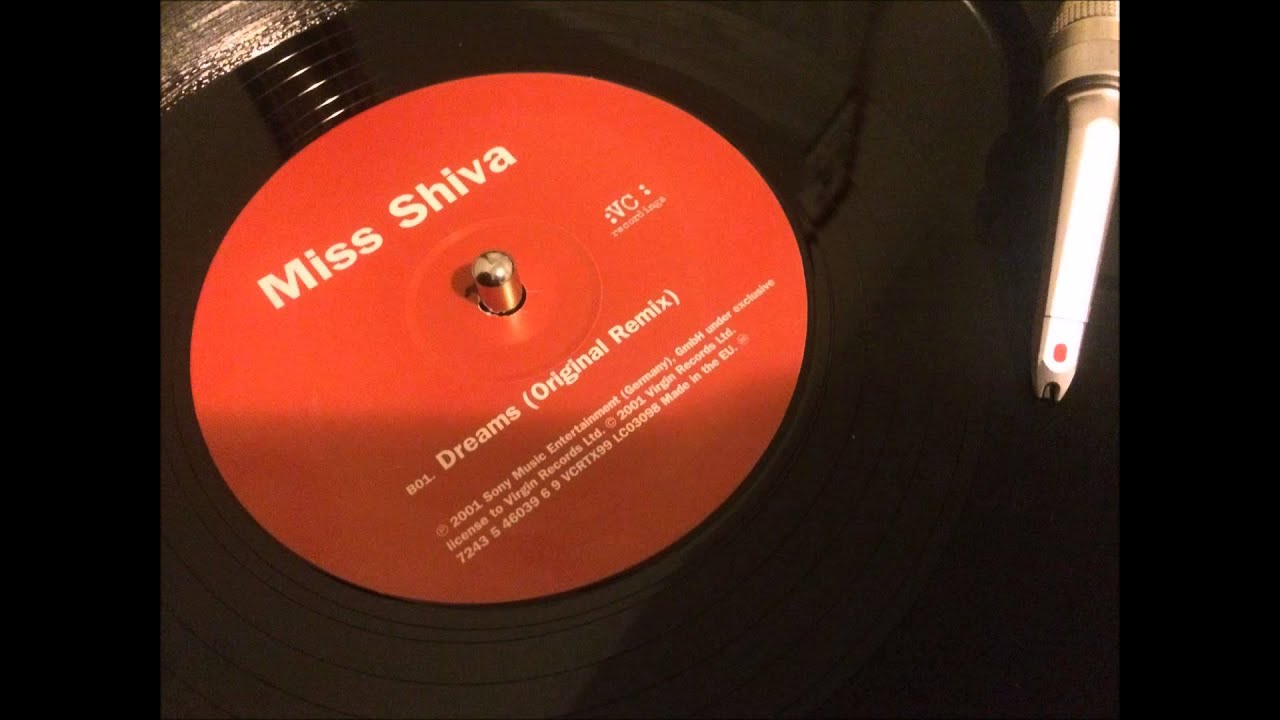 Miss Shiva - Dreams (Original Remix)