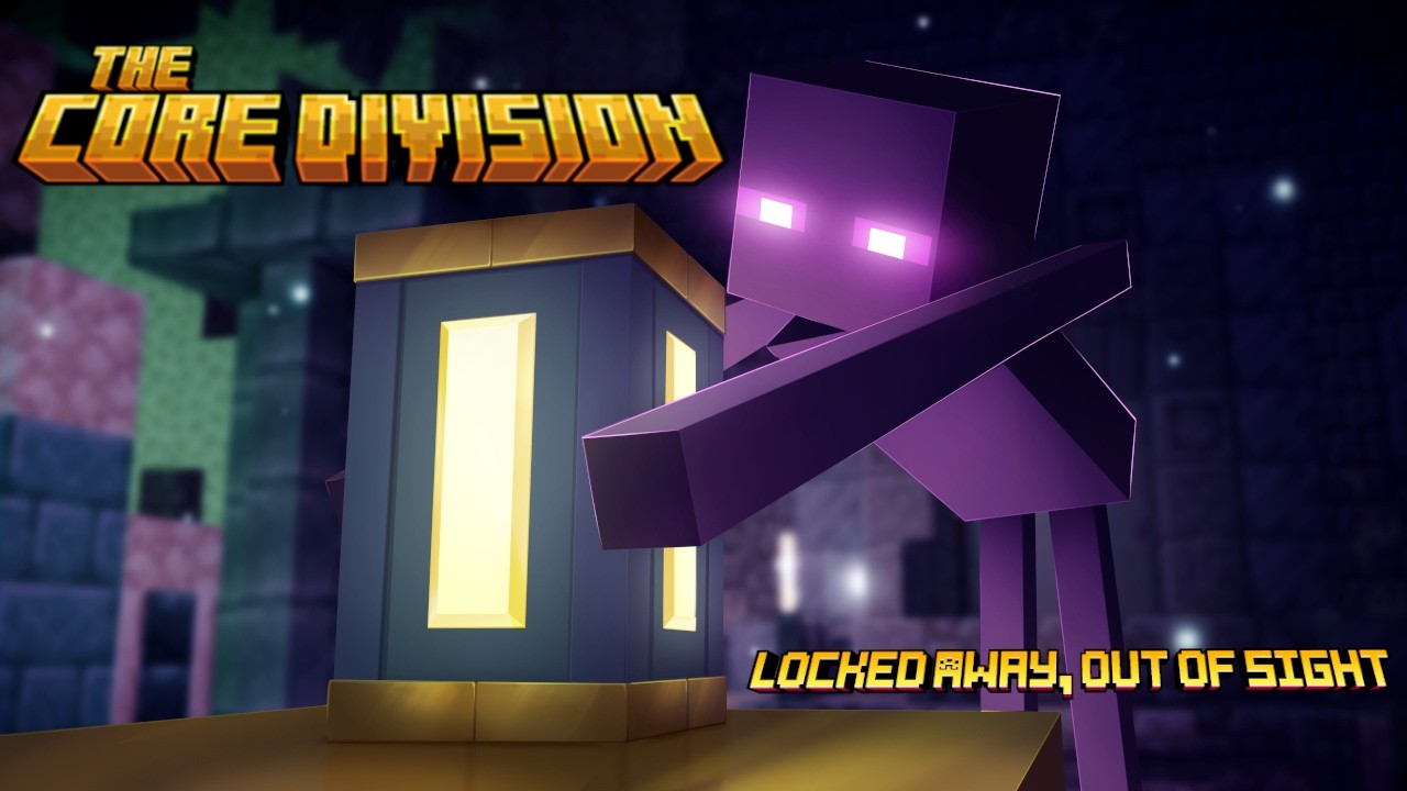 The Core Division | A Minecraft Animation