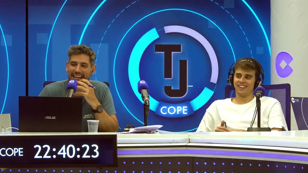 Las risas invaden el estudio de Tiempo de Juego: Gazapos de la temporada 24-25| Tiempo de Juego COPE