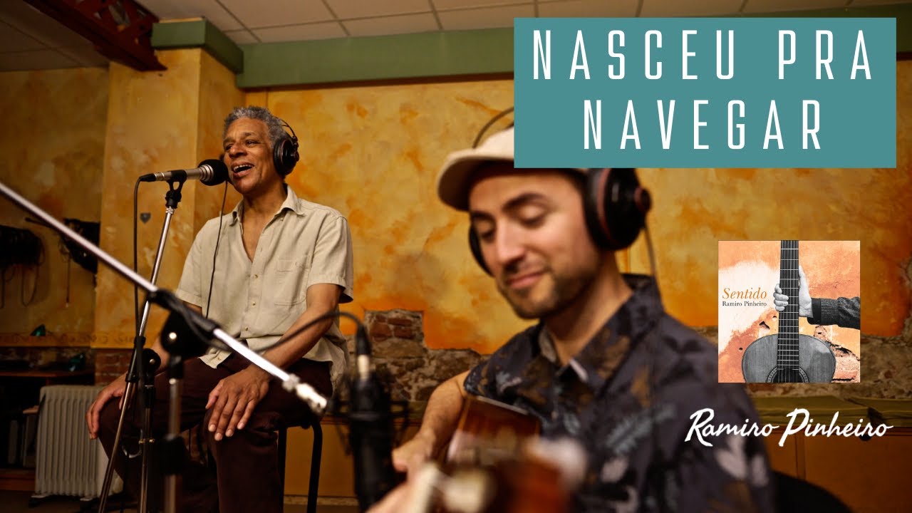 Ramiro Pinheiro | Nasceu Pra Navegar feat. Edi Barcelo