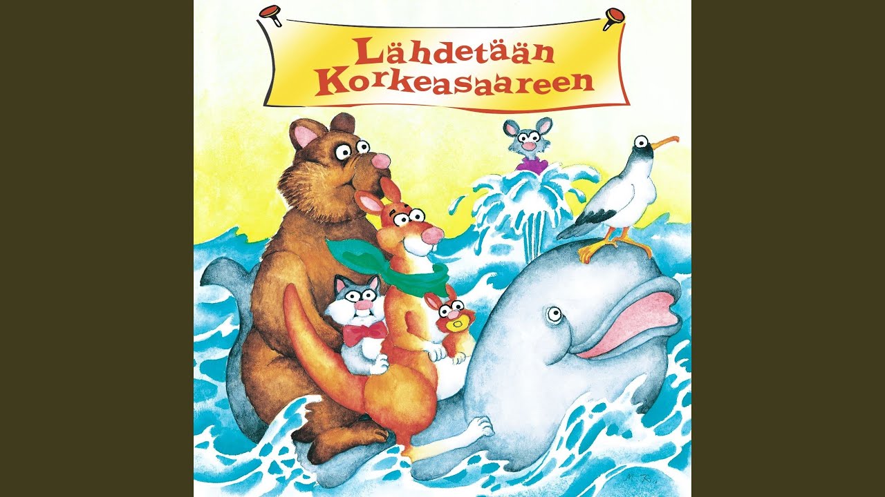 Lähdetään Korkeasaareen