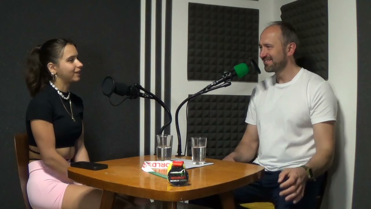 Tamara Pajonková o senzačnom zisku svetového striebra v bulharskej Sofii