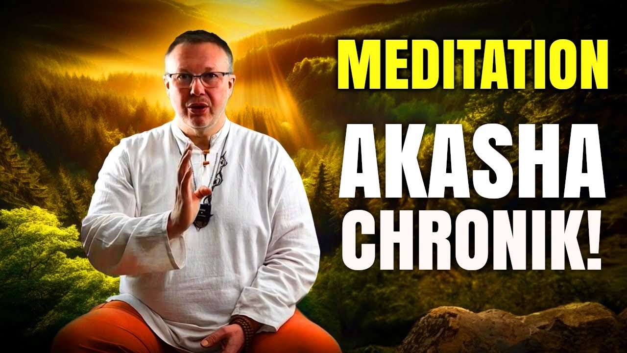 AKASHA CHRONIK 🔮 Magische Meditation