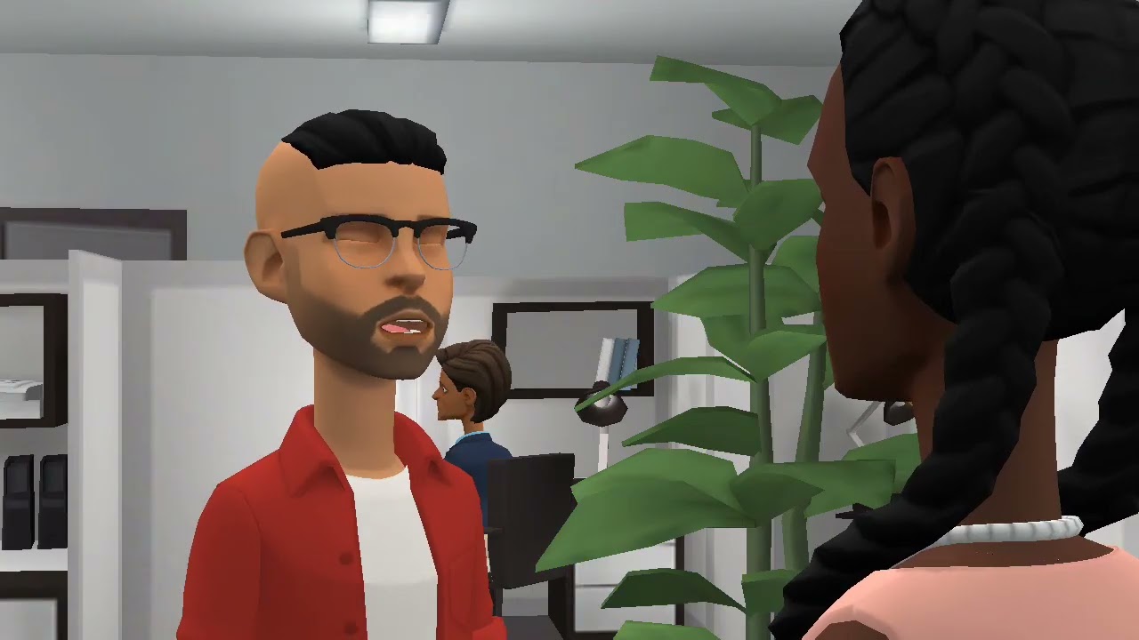 Office Shenanigans: New Guy, Old Pranks
