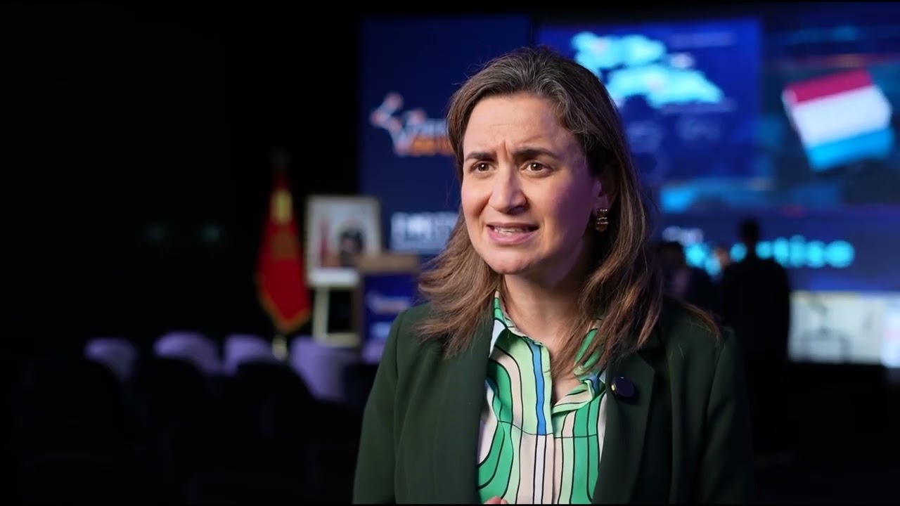 Logismed 2025 : Témoignages I Ghita Mezzour