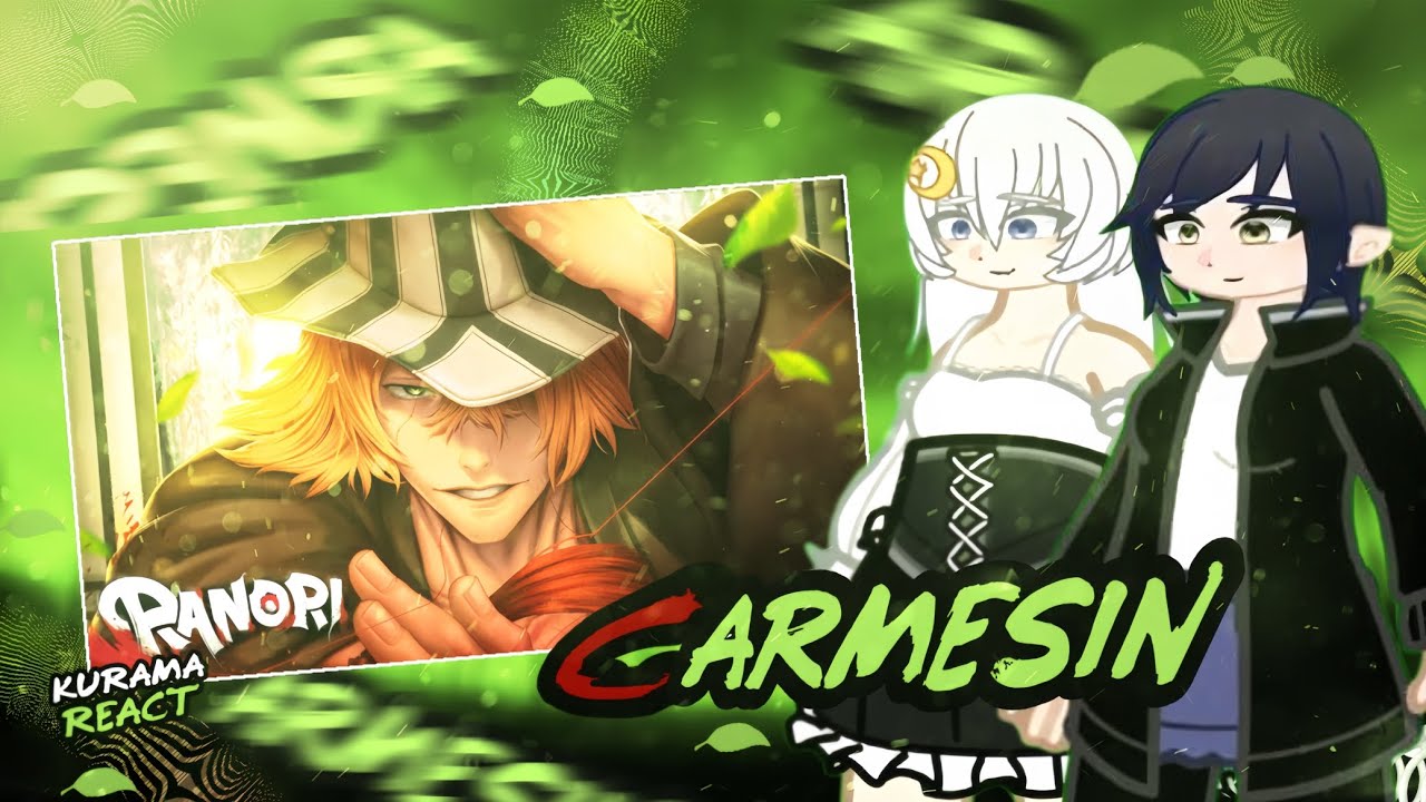 i'm really not the demon god's react rap urahara (srlin as urahara )