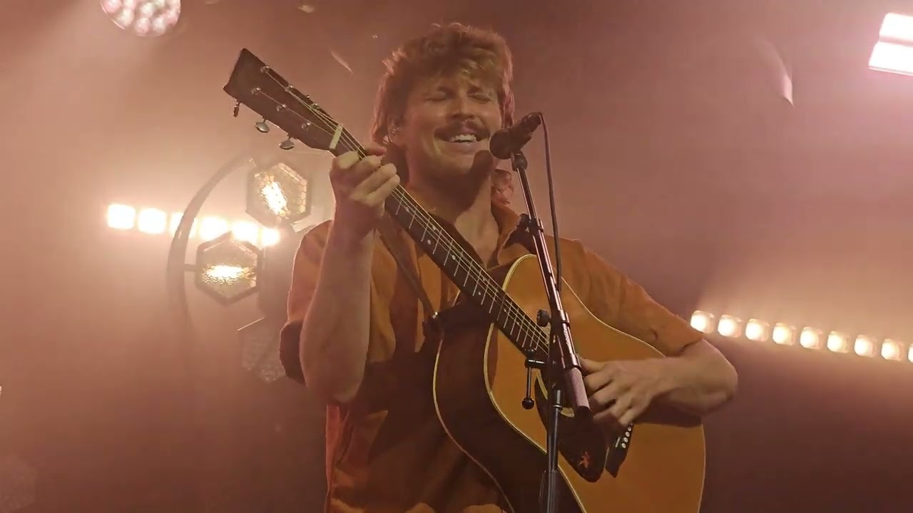 ZIGGY ALBERTS - Heartbeat (Live in Madrid) 4K