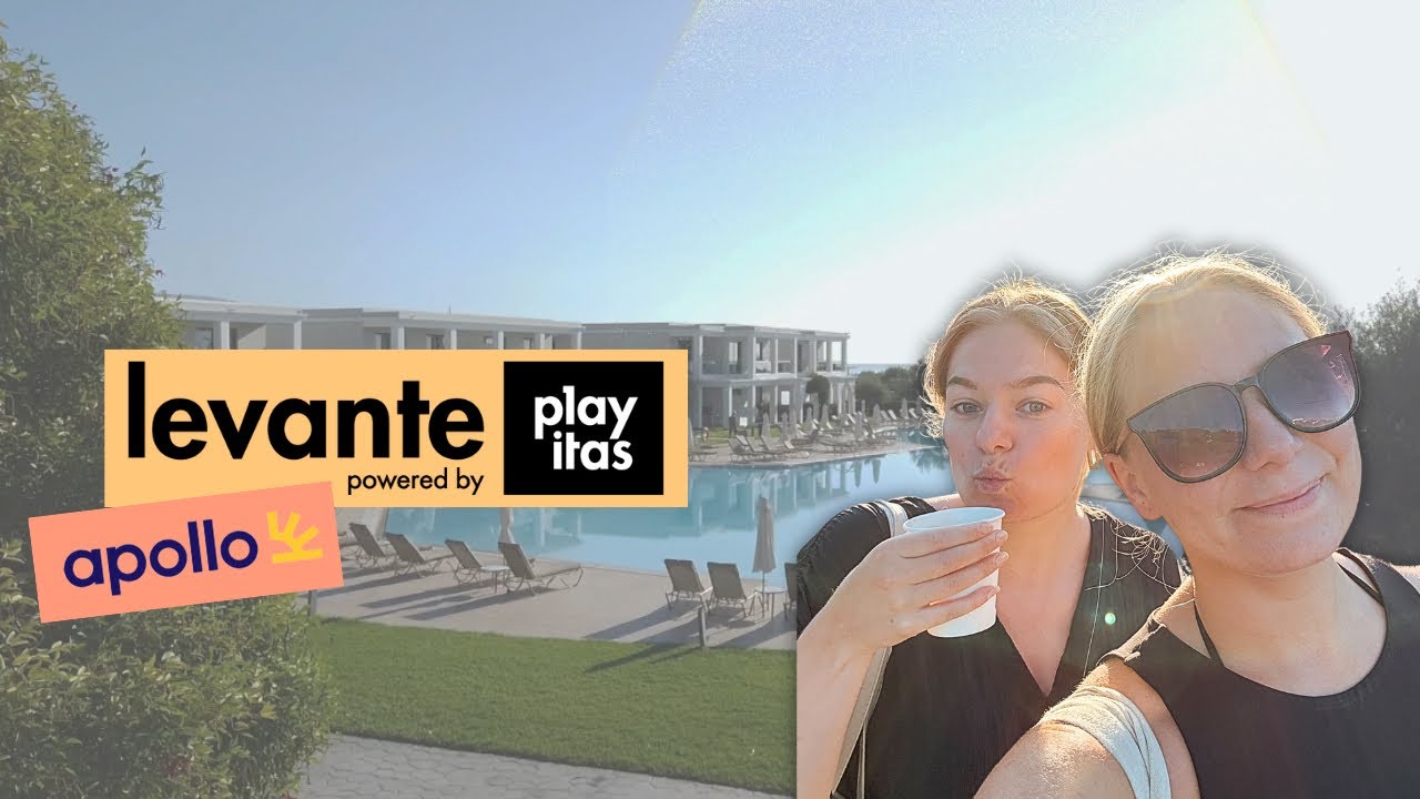 Levante powered by Playitas med Apollo