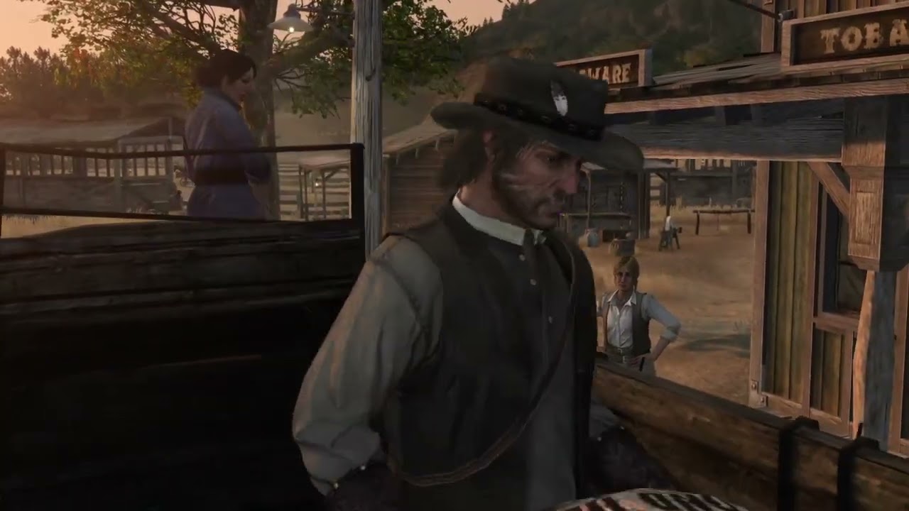 Abigail is jealous of Bonnie!