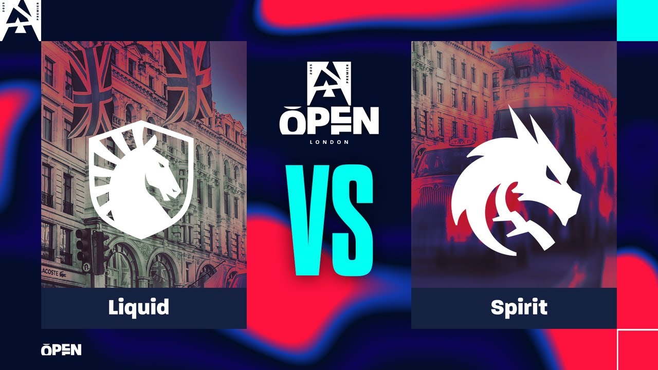 Team Liquid vs Spirit - Full CS2 Match VOD - BLAST Open London 2025