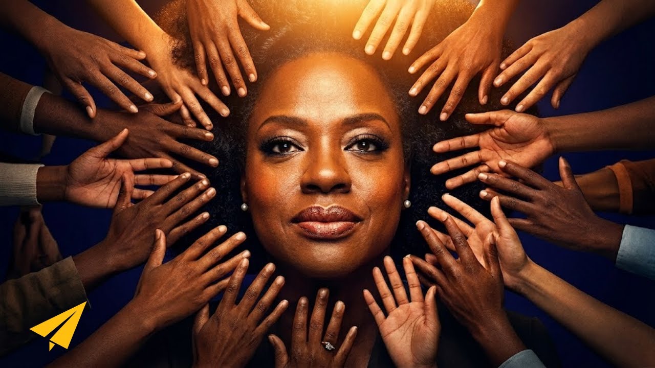 This is HOW to Get Out of Poverty! | Viola Davis | Top 10 Rules