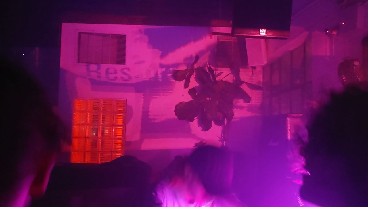 Shoebill - Dancefloor Ritual Death Rave (Highlights) @ Trans-Pecos, Queens, New York (28-10-23)