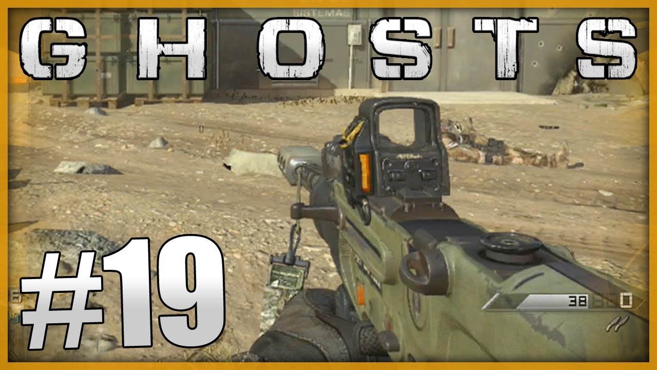 CoD: Ghosts Live - 