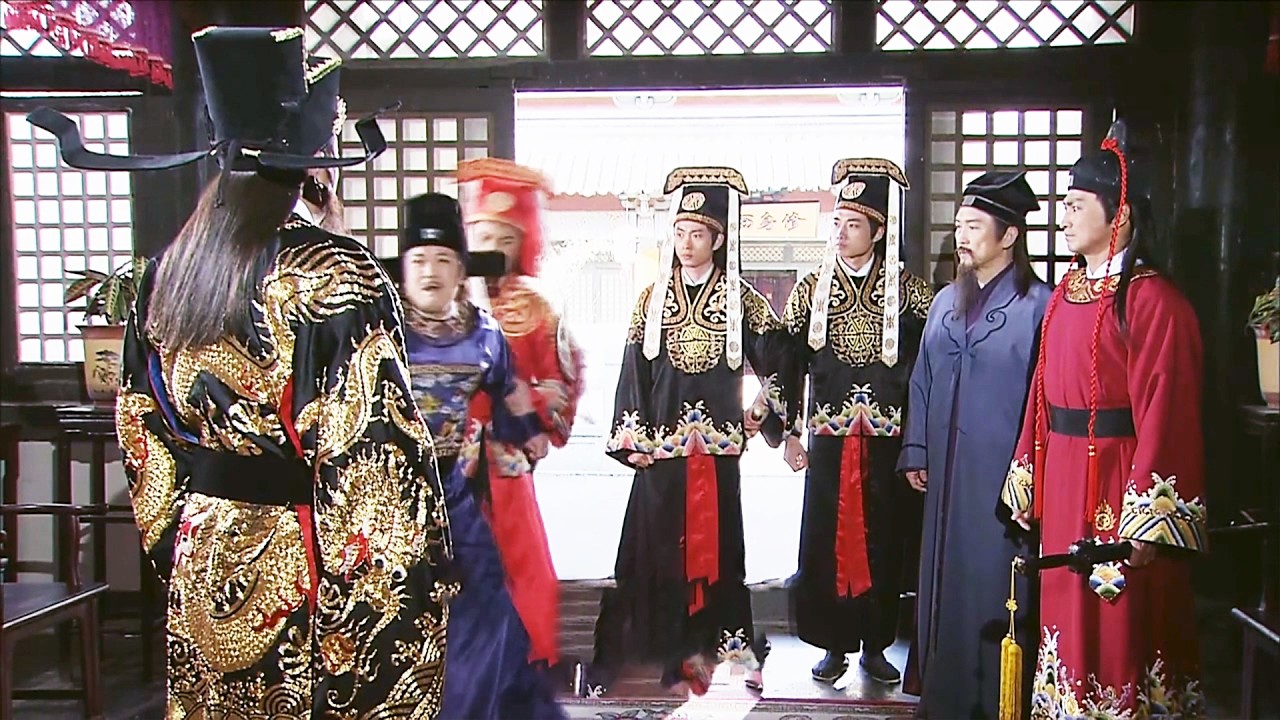 貪官仗著後台是龐太師做盡壞事，怎料包拯鐵面無私，證據到手就將他關進大牢！🔥Movie